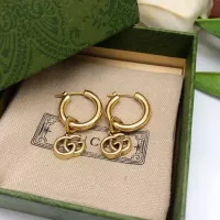 Cheap Gucci Earrings For Women #1336949 Replica Wholesale [$27.00 USD] [ITEM#1336949] on Replica Gucci Earrings