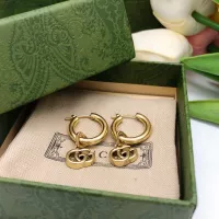 Cheap Gucci Earrings For Women #1336949 Replica Wholesale [$27.00 USD] [ITEM#1336949] on Replica Gucci Earrings