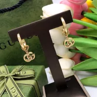 Cheap Gucci Earrings For Women #1336949 Replica Wholesale [$27.00 USD] [ITEM#1336949] on Replica Gucci Earrings
