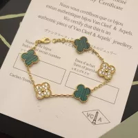 Cheap Van Cleef &amp; Arpels Bracelets For Women #1336952 Replica Wholesale [$36.00 USD] [ITEM#1336952] on Replica Van Cleef &amp; Arpels Bracelets