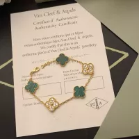 Cheap Van Cleef &amp; Arpels Bracelets For Women #1336952 Replica Wholesale [$36.00 USD] [ITEM#1336952] on Replica Van Cleef &amp; Arpels Bracelets
