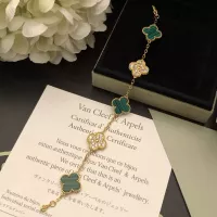 Cheap Van Cleef &amp; Arpels Bracelets For Women #1336952 Replica Wholesale [$36.00 USD] [ITEM#1336952] on Replica Van Cleef &amp; Arpels Bracelets
