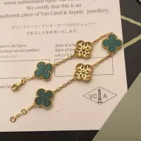Cheap Van Cleef &amp; Arpels Bracelets For Women #1336952 Replica Wholesale [$36.00 USD] [ITEM#1336952] on Replica Van Cleef &amp; Arpels Bracelets