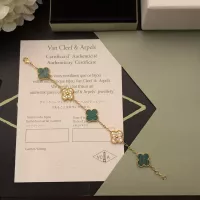 Cheap Van Cleef &amp; Arpels Bracelets For Women #1336952 Replica Wholesale [$36.00 USD] [ITEM#1336952] on Replica Van Cleef &amp; Arpels Bracelets