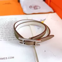 Cheap Hermes Bracelets #1336953 Replica Wholesale [$45.00 USD] [ITEM#1336953] on Replica Hermes Bracelets