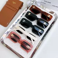 Cheap Celine AAA Quality Sunglasses #1336960 Replica Wholesale [$64.00 USD] [ITEM#1336960] on Replica Celine AAA Quality Sunglasses