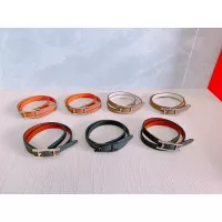 Cheap Hermes Bracelets #1336964 Replica Wholesale [$45.00 USD] [ITEM#1336964] on Replica Hermes Bracelets