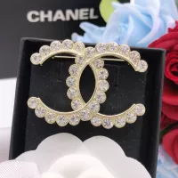 Cheap Chanel Brooches For Women #1336974 Replica Wholesale [$29.00 USD] [ITEM#1336974] on Replica Chanel Brooches