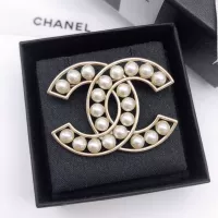 Cheap Chanel Brooches For Women #1336975 Replica Wholesale [$29.00 USD] [ITEM#1336975] on Replica Chanel Brooches