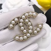 Cheap Chanel Brooches For Women #1336975 Replica Wholesale [$29.00 USD] [ITEM#1336975] on Replica Chanel Brooches