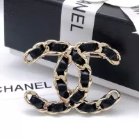 Cheap Chanel Brooches For Women #1336976 Replica Wholesale [$32.00 USD] [ITEM#1336976] on Replica Chanel Brooches
