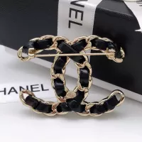 Cheap Chanel Brooches For Women #1336976 Replica Wholesale [$32.00 USD] [ITEM#1336976] on Replica Chanel Brooches