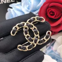 Cheap Chanel Brooches For Women #1336976 Replica Wholesale [$32.00 USD] [ITEM#1336976] on Replica Chanel Brooches
