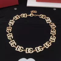 Cheap Dolce &amp; Gabbana Necklaces #1336977 Replica Wholesale [$38.00 USD] [ITEM#1336977] on Replica Dolce &amp; Gabbana Necklaces