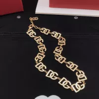 Cheap Dolce &amp; Gabbana Necklaces #1336977 Replica Wholesale [$38.00 USD] [ITEM#1336977] on Replica Dolce &amp; Gabbana Necklaces