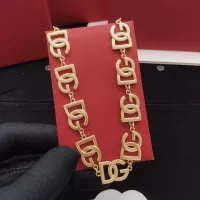 Cheap Dolce &amp; Gabbana Necklaces #1336977 Replica Wholesale [$38.00 USD] [ITEM#1336977] on Replica Dolce &amp; Gabbana Necklaces