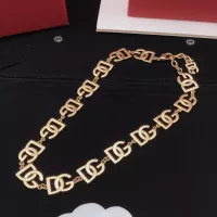 Cheap Dolce &amp; Gabbana Necklaces #1336977 Replica Wholesale [$38.00 USD] [ITEM#1336977] on Replica Dolce &amp; Gabbana Necklaces