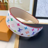 Cheap Louis Vuitton LV Headband For Women #1336978 Replica Wholesale [$38.00 USD] [ITEM#1336978] on Replica Louis Vuitton LV Headband