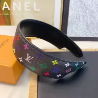 Cheap Louis Vuitton LV Headband For Women #1336979 Replica Wholesale [$38.00 USD] [ITEM#1336979] on Replica Louis Vuitton LV Headband