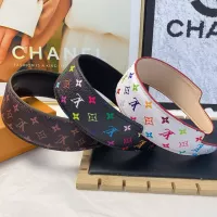 Cheap Louis Vuitton LV Headband For Women #1336979 Replica Wholesale [$38.00 USD] [ITEM#1336979] on Replica Louis Vuitton LV Headband