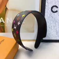 Cheap Louis Vuitton LV Headband For Women #1336979 Replica Wholesale [$38.00 USD] [ITEM#1336979] on Replica Louis Vuitton LV Headband