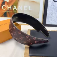 Cheap Louis Vuitton LV Headband For Women #1336980 Replica Wholesale [$38.00 USD] [ITEM#1336980] on Replica Louis Vuitton LV Headband