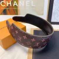 Cheap Louis Vuitton LV Headband For Women #1336980 Replica Wholesale [$38.00 USD] [ITEM#1336980] on Replica Louis Vuitton LV Headband