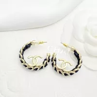 Cheap Chanel Earrings For Women #1336984 Replica Wholesale [$27.00 USD] [ITEM#1336984] on Replica Chanel Earrings