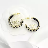 Cheap Chanel Earrings For Women #1336984 Replica Wholesale [$27.00 USD] [ITEM#1336984] on Replica Chanel Earrings