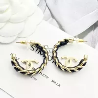 Cheap Chanel Earrings For Women #1336984 Replica Wholesale [$27.00 USD] [ITEM#1336984] on Replica Chanel Earrings