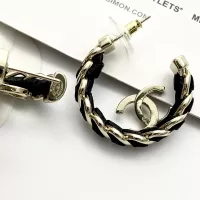 Cheap Chanel Earrings For Women #1336984 Replica Wholesale [$27.00 USD] [ITEM#1336984] on Replica Chanel Earrings
