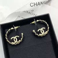 Cheap Chanel Earrings For Women #1336984 Replica Wholesale [$27.00 USD] [ITEM#1336984] on Replica Chanel Earrings