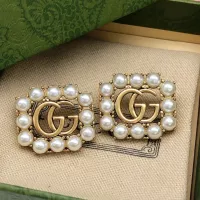 Cheap Gucci Earrings For Women #1336993 Replica Wholesale [$29.00 USD] [ITEM#1336993] on Replica Gucci Earrings