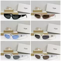 Cheap Celine AAA Quality Sunglasses #1337000 Replica Wholesale [$60.00 USD] [ITEM#1337000] on Replica Celine AAA Quality Sunglasses