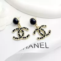 Cheap Chanel Earrings For Women #1337002 Replica Wholesale [$32.00 USD] [ITEM#1337002] on Replica Chanel Earrings