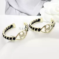 Cheap Chanel Earrings For Women #1337003 Replica Wholesale [$32.00 USD] [ITEM#1337003] on Replica Chanel Earrings