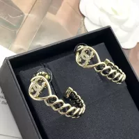Cheap Chanel Earrings For Women #1337003 Replica Wholesale [$32.00 USD] [ITEM#1337003] on Replica Chanel Earrings