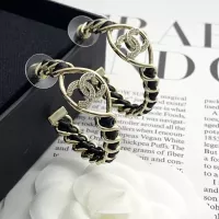 Cheap Chanel Earrings For Women #1337003 Replica Wholesale [$32.00 USD] [ITEM#1337003] on Replica Chanel Earrings