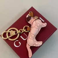 Cheap Gucci Key Holder And Bag Buckle #1337007 Replica Wholesale [$42.00 USD] [ITEM#1337007] on Replica Gucci Key Holder And Bag Buckle