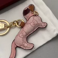 Cheap Gucci Key Holder And Bag Buckle #1337007 Replica Wholesale [$42.00 USD] [ITEM#1337007] on Replica Gucci Key Holder And Bag Buckle