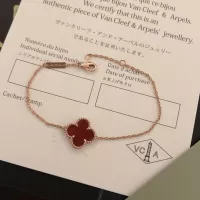 Cheap Van Cleef &amp; Arpels Bracelets For Women #1337011 Replica Wholesale [$25.00 USD] [ITEM#1337011] on Replica Van Cleef &amp; Arpels Bracelets
