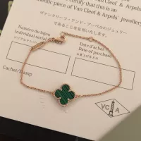 Cheap Van Cleef &amp; Arpels Bracelets For Women #1337012 Replica Wholesale [$25.00 USD] [ITEM#1337012] on Replica Van Cleef &amp; Arpels Bracelets