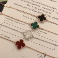 Cheap Van Cleef &amp; Arpels Bracelets For Women #1337012 Replica Wholesale [$25.00 USD] [ITEM#1337012] on Replica Van Cleef &amp; Arpels Bracelets