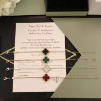 Cheap Van Cleef &amp; Arpels Bracelets For Women #1337012 Replica Wholesale [$25.00 USD] [ITEM#1337012] on Replica Van Cleef &amp; Arpels Bracelets