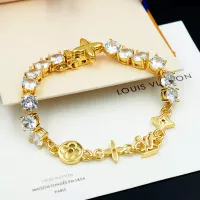 Cheap Louis Vuitton LV Bracelets #1337014 Replica Wholesale [$29.00 USD] [ITEM#1337014] on Replica Louis Vuitton LV Bracelets