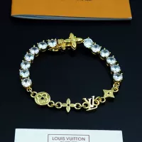 Cheap Louis Vuitton LV Bracelets #1337014 Replica Wholesale [$29.00 USD] [ITEM#1337014] on Replica Louis Vuitton LV Bracelets