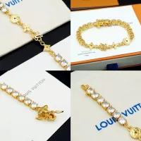 Cheap Louis Vuitton LV Bracelets #1337014 Replica Wholesale [$29.00 USD] [ITEM#1337014] on Replica Louis Vuitton LV Bracelets