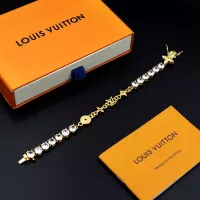 Cheap Louis Vuitton LV Bracelets #1337014 Replica Wholesale [$29.00 USD] [ITEM#1337014] on Replica Louis Vuitton LV Bracelets