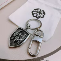 Cheap Alexander McQueen Key Holder And Bag Buckle #1337015 Replica Wholesale [$36.00 USD] [ITEM#1337015] on Replica Alexander McQueen Key Holder And Bag Buckle