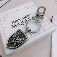 Cheap Alexander McQueen Key Holder And Bag Buckle #1337015 Replica Wholesale [$36.00 USD] [ITEM#1337015] on Replica Alexander McQueen Key Holder And Bag Buckle